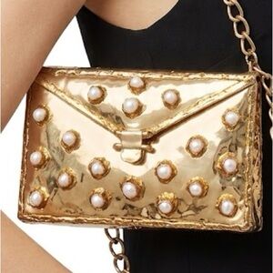 Hand Made Artisan Clutch